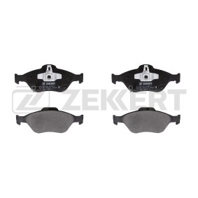 Bremsbeläge BS-1120 von ZEKKERT günstig für 49,12 € online kaufen