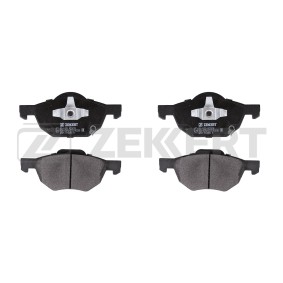 Bremsbeläge BS-1125 von ZEKKERT günstig für 46,70 € online kaufen