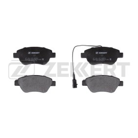 Bremsbeläge BS-1167 von ZEKKERT günstig für 43,89 € online kaufen