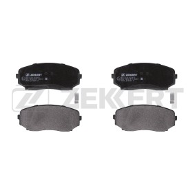 Bremsbeläge BS-1228 von ZEKKERT günstig für 47,95 € online kaufen