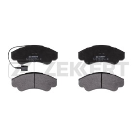 Compre Pastilhas de travão da ZEKKERT BS-1459 a um preço baixo por 54,10 €