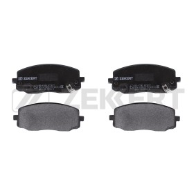 Bremsbeläge BS-1790 von ZEKKERT günstig für 40,01 € online kaufen