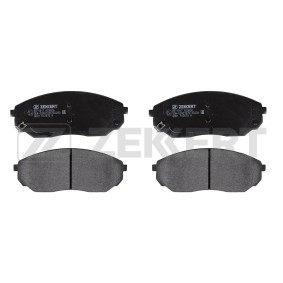 Bremsbeläge BS-1917 von ZEKKERT günstig für 52,42 € online kaufen
