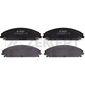 Bremsbeläge BS-2428 von ZEKKERT günstig für 68,10 € online kaufen