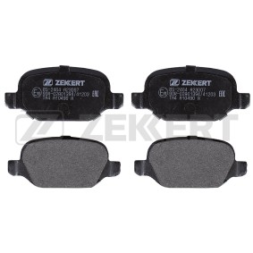 Bremsbeläge BS-2464 von ZEKKERT günstig für 38,67 € online kaufen