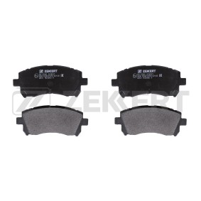 Bremsbeläge für SUBARU von ZEKKERT