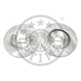 Bremsscheibe BS-3030C von OPTIMAL günstig für 43,88 € online kaufen