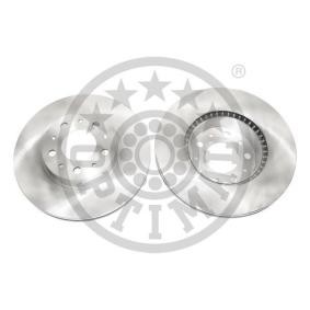 Bremsscheibe BS-3040C von OPTIMAL günstig für 65,36 € online kaufen