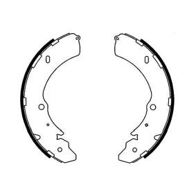 Bremsbackensatz BS-3914 von KAVO PARTS günstig für 65,44 € online kaufen