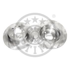 Bremsscheibe BS-4110C von OPTIMAL günstig für 49,48 € online kaufen