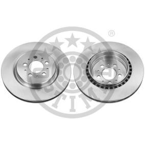 Bremsscheibe BS-8440C von OPTIMAL günstig für 72,08 € online kaufen