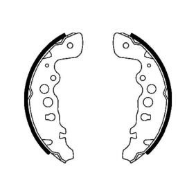 Bremsbackensatz BS-8916 von KAVO PARTS günstig für 49,35 € online kaufen