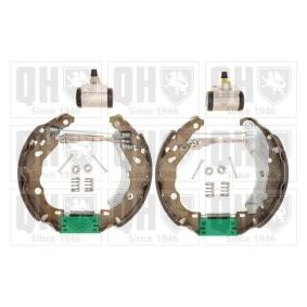 Acquista Kit ganasce freni da QUINTON HAZELL BS1156K1 a buon mercato per soli 102,83 €