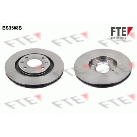 Bremsscheibe BS3508B von FTE günstig für 46,38 € online kaufen
