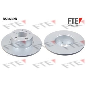 Bremsscheibe BS3639B von FTE günstig für 53,74 € online kaufen