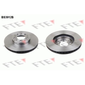 Bremsscheibe BS3912B von FTE günstig für 70,31 € online kaufen