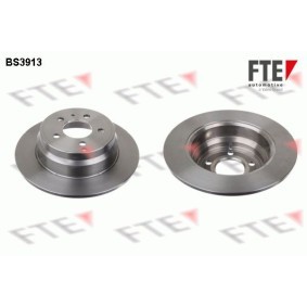 Bremsscheibe BS3913 von FTE günstig für 44,68 € online kaufen