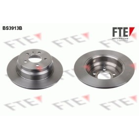 Bremsscheibe BS3913B von FTE günstig für 52,49 € online kaufen