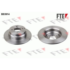Bremsscheibe BS3914 von FTE günstig für 35,93 € online kaufen