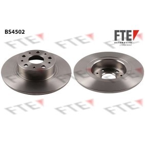 Bremsscheibe BS4502 von FTE günstig für 41,17 € online kaufen