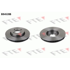 Comprar Disco de freno de FTE BS4528B a bajo precio de 47,51 €