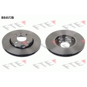 Bremsscheibe BS4572B von FTE günstig für 45,12 € online kaufen
