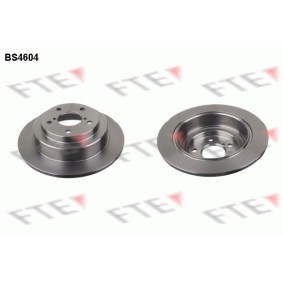 Bremsscheibe BS4604 von FTE günstig für 46,79 € online kaufen