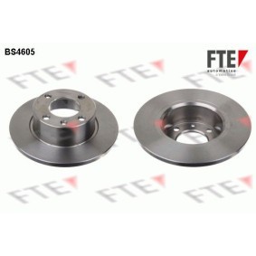 Bremsscheibe BS4605 von FTE günstig für 54,61 € online kaufen