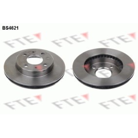 Bremsscheibe BS4621 von FTE günstig für 26,39 € online kaufen