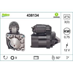 Anlasser von VALEO