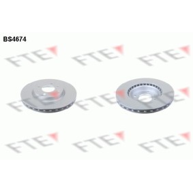 Bremsscheibe BS4674 von FTE günstig für 40,68 € online kaufen