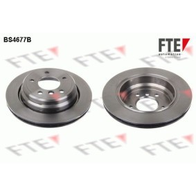 Bremsscheibe BS4677B von FTE günstig für 48,53 € online kaufen