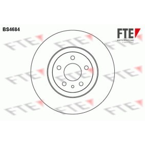 Acquista Disco freno da FTE BS4684 a buon mercato per soli 83,99 €