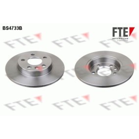 Bremsscheibe BS4733B von FTE günstig für 47,81 € online kaufen