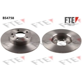Acquista Disco freno da FTE BS4758 a buon mercato per soli 30,45 €