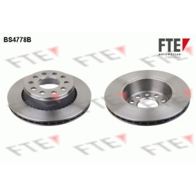 Bremsscheibe von FTE