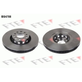 Bremsscheibe von FTE
