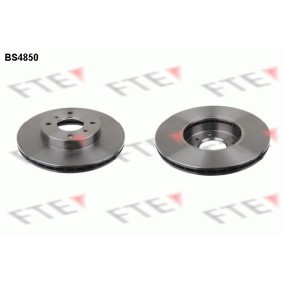 Bremsscheibe BS4850 von FTE günstig für 41,33 € online kaufen
