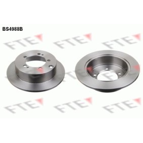 Bremsscheibe von FTE