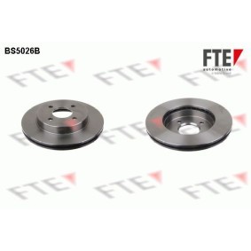 Bremsscheibe BS5026B von FTE günstig für 53,41 € online kaufen
