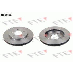 Bremsscheibe BS5145B von FTE günstig für 44,46 € online kaufen