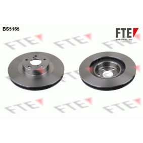 Bremsscheibe BS5165 von FTE günstig für 59,38 € online kaufen