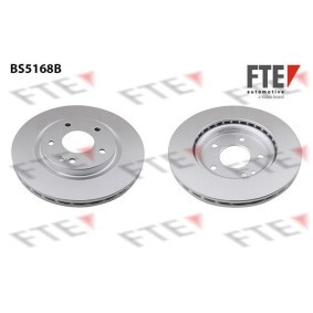 Bremsscheibe BS5168B von FTE günstig für 42,69 € online kaufen