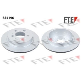 Bremsscheibe BS5196 von FTE günstig für 32,77 € online kaufen