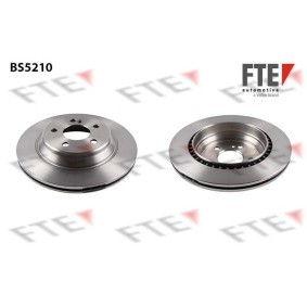 Bremsscheiben des Herstellers FTE - Originalware Artikelnummer: BS5210