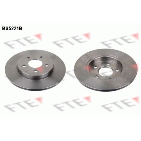 Acquista Disco freno da FTE BS5221B a buon mercato per soli 43,33 €