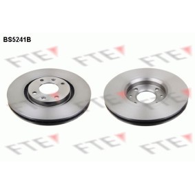 Bremsscheibe BS5241B von FTE günstig für 62,03 € online kaufen