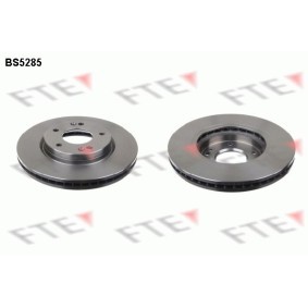 Bremsscheibe BS5285 von FTE günstig für 43,49 € online kaufen