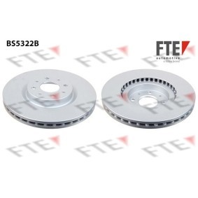 Acquista Disco freno da FTE BS5322B a buon mercato per soli 63,44 €