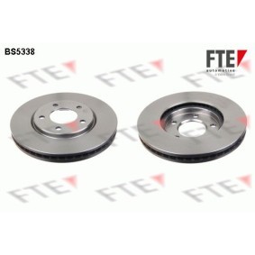 Bremsscheibe BS5338 von FTE günstig für 41,17 € online kaufen